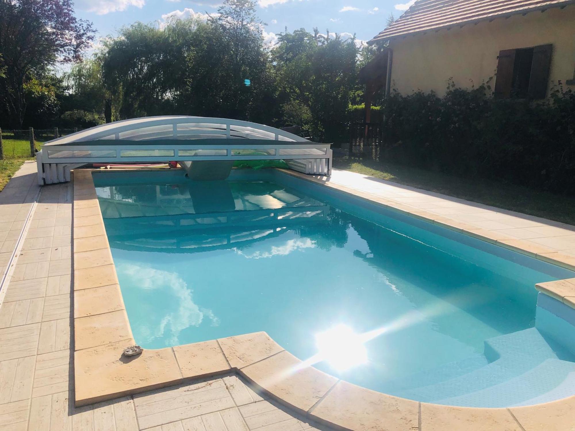 Limoges Sortie A20 Piscine Proche De Tout Au Calme Saint-Hilaire-Bonneval ภายนอก รูปภาพ
